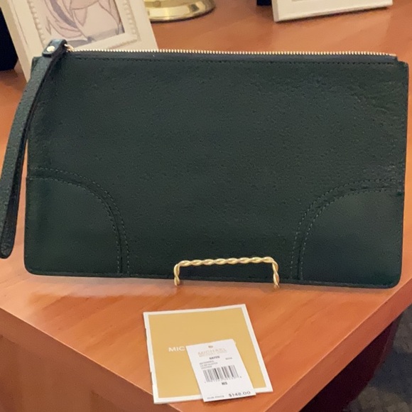 MK Hattie Bag NWT Beautiful Color - Picture 6 of 11